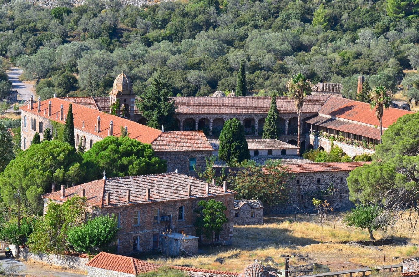 Monastery of Limonos